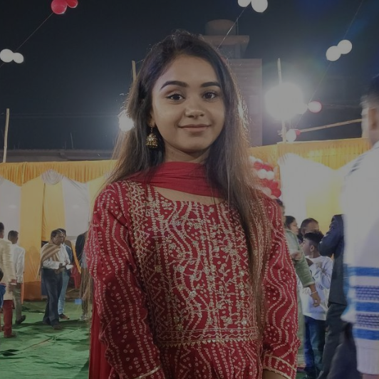 Nikita Achari