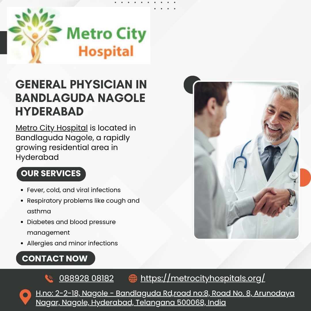 Metro City Hospitals