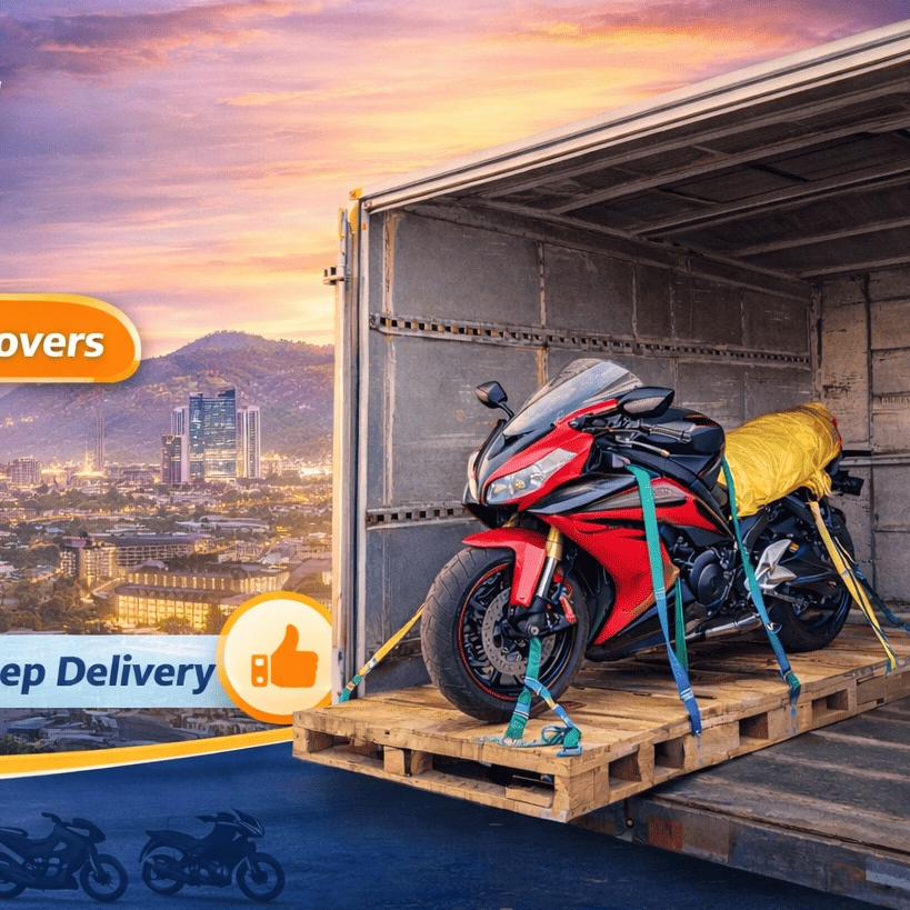 Carbike Movers
