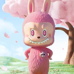 Labubu Doll