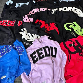 Geedup Hoodie