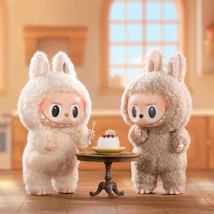 Labubu Doll