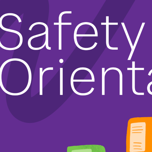 Safety  Orientatio