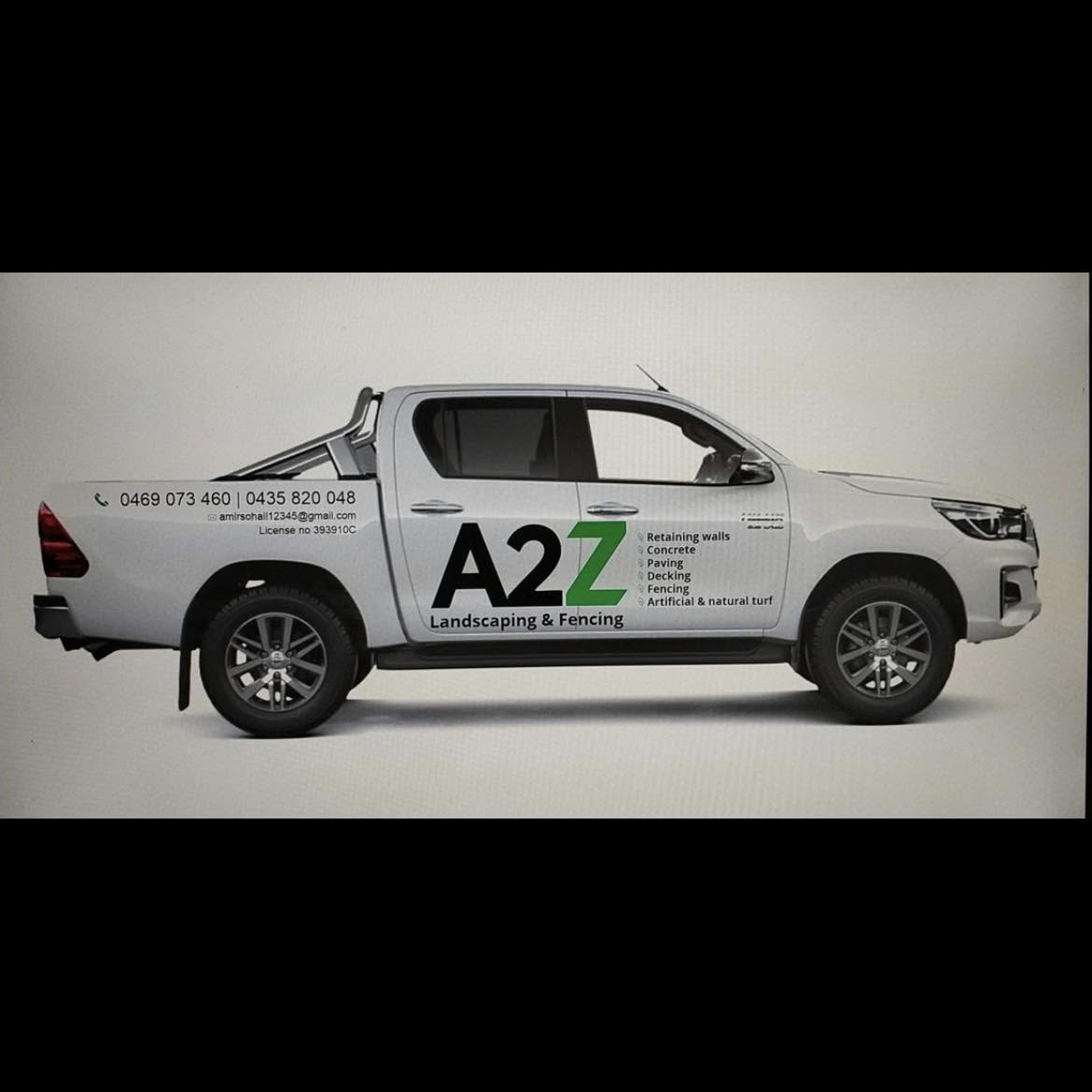 A2z Landscaping