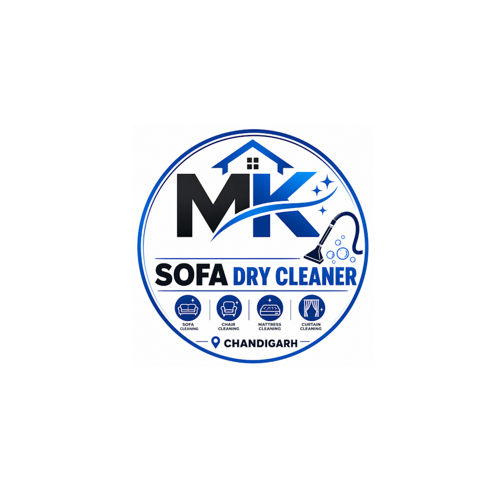 MK Sofa Dry Cleaner 