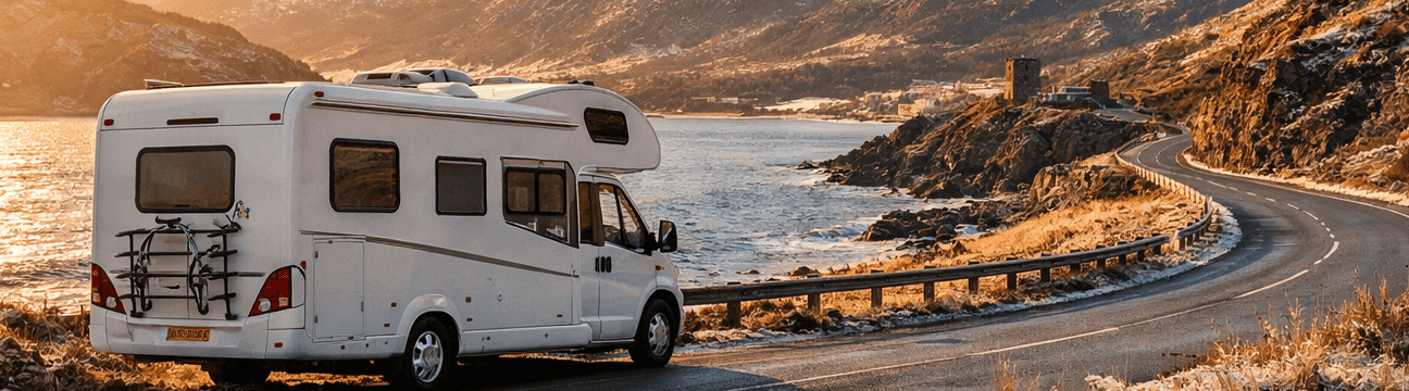 Jepsons Motorhome