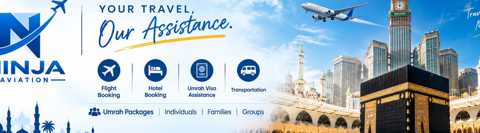 Umrah Service