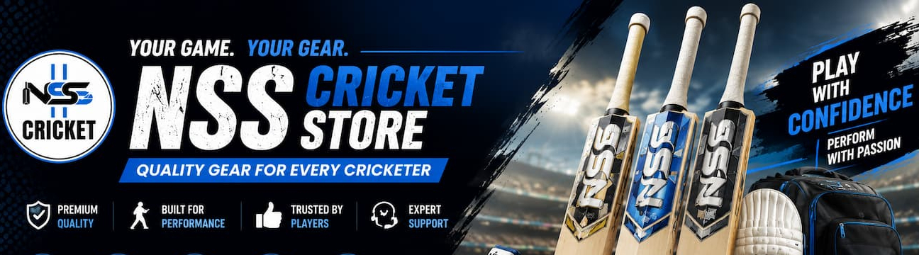 NSS Cricket Store